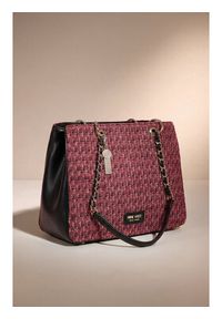 Nine West Torebka EO-Hudson-Heaven-LDA8005A Bordowy. Kolor: czerwony #5
