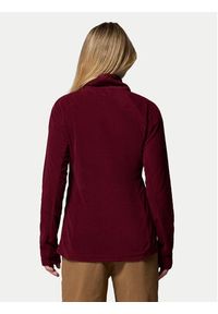 columbia - Columbia Polar Glacial™ IV 1802201 Czerwony Regular Fit. Kolor: czerwony. Materiał: syntetyk #3