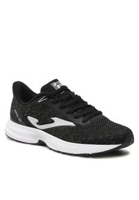 Joma Buty do biegania Zinc Lady 2201 RZINLW2201 Czarny. Kolor: czarny. Materiał: materiał