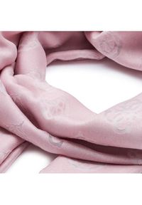 Guess Szal Jorah (BG) Scarves AW5151 COT03 Różowy. Kolor: różowy. Materiał: materiał
