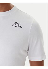 Kappa Komplet 3 t-shirtów Logo Sylvo 322562W Kolorowy Regular Fit. Materiał: bawełna. Wzór: kolorowy #5
