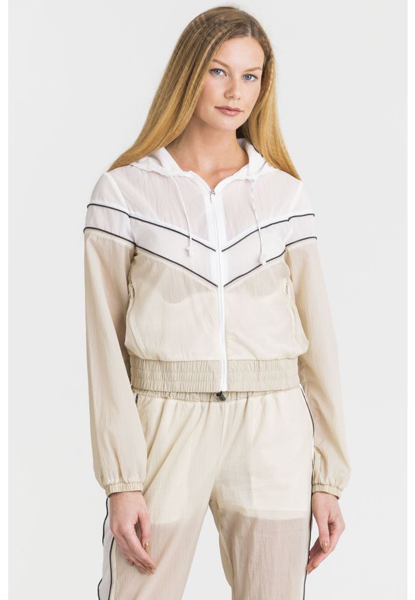 Bluza Patrizia Pepe na co dzień, sportowa