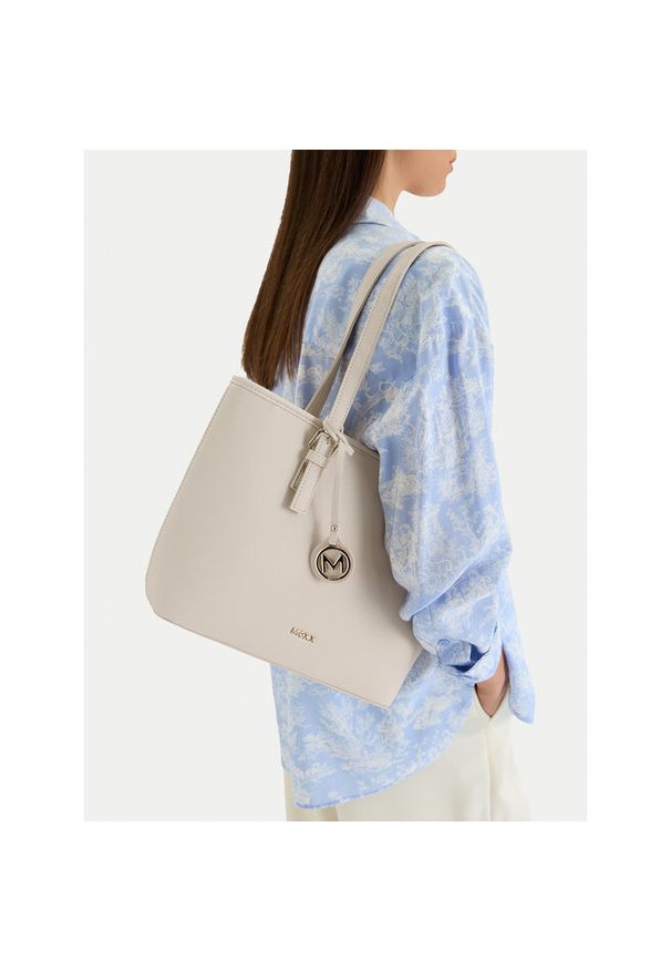 Torebka MEXX. Kolor: beżowy