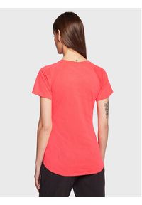 New Balance Koszulka techniczna Q Speed WT23281 Czerwony Athletic Fit. Kolor: czerwony. Materiał: syntetyk
