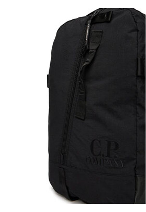 C.P. Company Plecak 18CMAC174A110188G Czarny. Kolor: czarny. Materiał: materiał