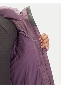 columbia - Columbia Kurtka puchowa Amaze Puff 2133714 Fioletowy Regular Fit. Kolor: fioletowy. Materiał: syntetyk #6