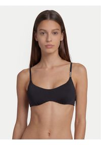 Guess Góra od bikini E5GJ11 MC040 Czarny. Kolor: czarny. Materiał: syntetyk #1