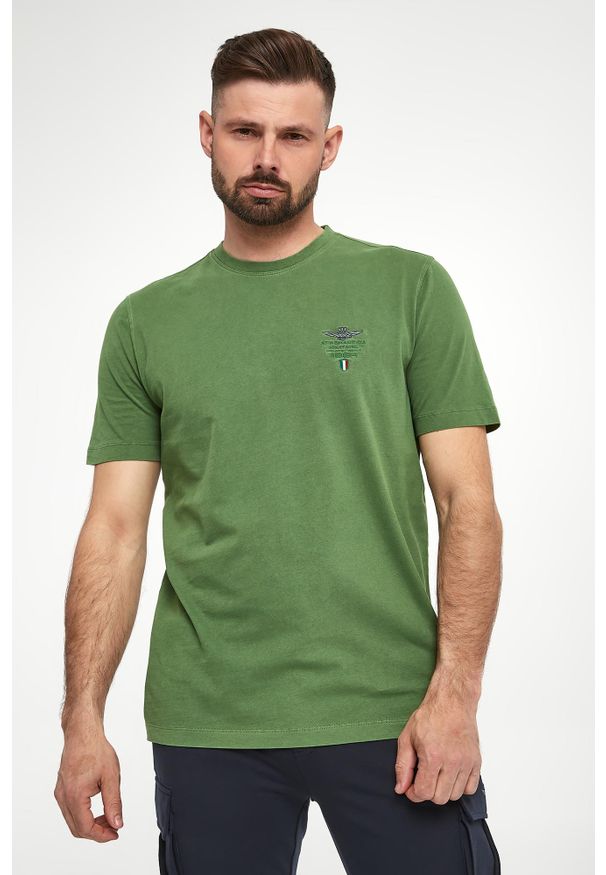 Aeronautica Militare - T-shirt męski AERONAUTICA MILITARE