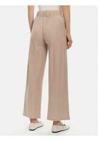 JDY Spodnie materiałowe Birdie Geggo 15320882 Beżowy Regular Fit. Kolor: beżowy. Materiał: syntetyk
