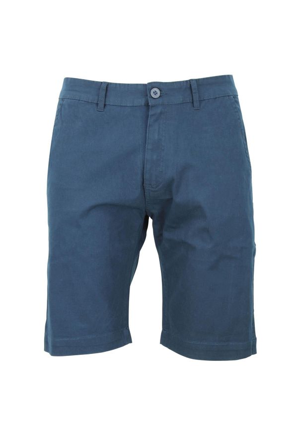 PEAK MOUNTAIN - Bermudy Peak Mountain Cechino. Kolor: niebieski. Sport: turystyka piesza