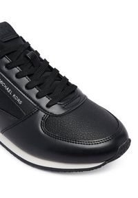 MICHAEL Michael Kors Sneakersy Cindy 43T6CDFS1L Czarny. Kolor: czarny. Materiał: skóra #2