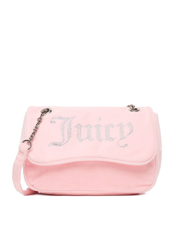 Torebka Juicy Couture. Kolor: różowy
