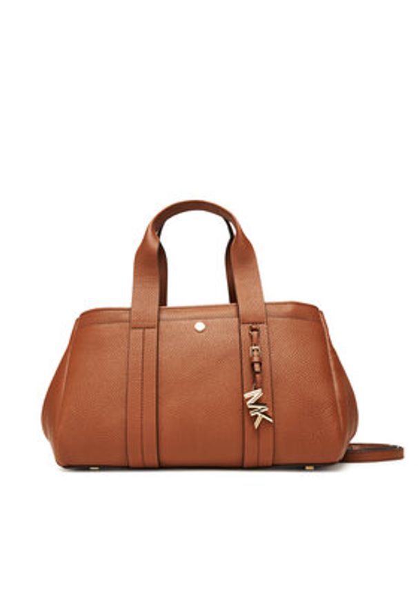 MICHAEL Michael Kors Torebka Romee 30T5G1ZS1L Brązowy. Kolor: brązowy. Materiał: skórzane