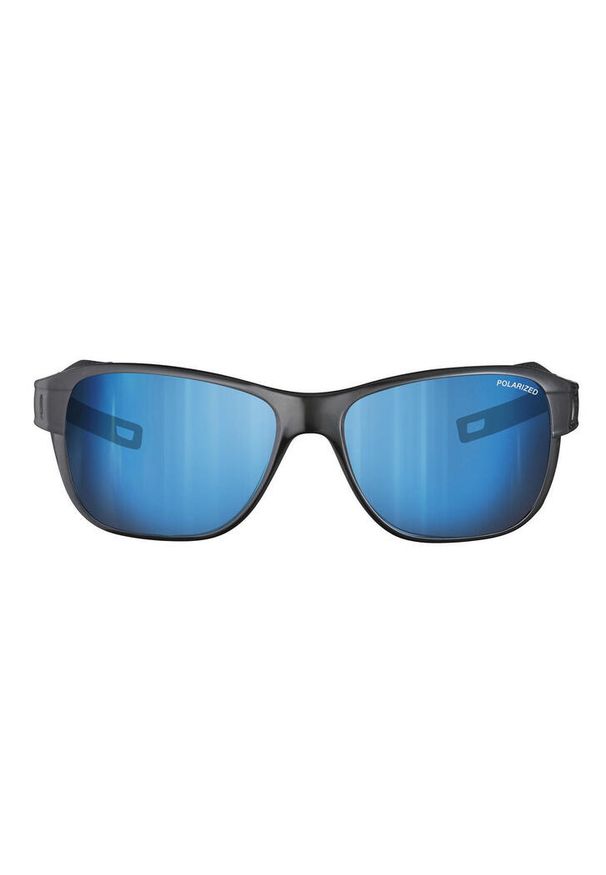 Okulary żeglarskie z polaryzacją JULBO Camino M Ocean Master Spectron kat4 HD. Kolor: czarny, wielokolorowy, żółty. Sport: żeglarstwo