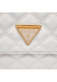 Guess Torebka HWQA87 48210 Écru. Materiał: skórzane #3