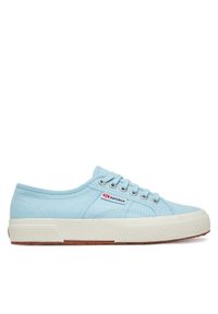 Superga Tenisówki 2750 Cotu Classic S000010 Niebieski. Kolor: niebieski. Materiał: materiał #1