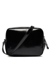 Tommy Jeans Torebka Tjw Ess Must Camera Bag Seasonal AW0AW16266 Czarny. Kolor: czarny. Materiał: skórzane #3
