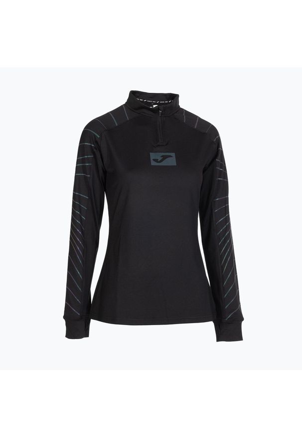 Bluza do biegania damska Joma R-Night. Kolor: czarny. Sport: bieganie