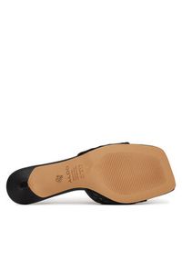 Aldo Klapki Coteazur 17084854 Czarny. Kolor: czarny. Materiał: materiał #6