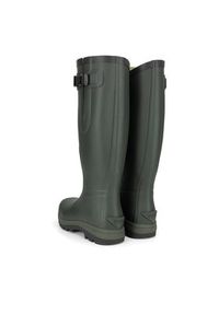Hunter Kalosze UFT4019RSI Zielony. Kolor: zielony. Materiał: kauczuk #5
