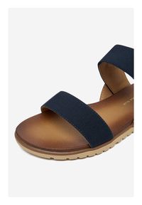 Beverly Hills Polo Club Sandały CEO-WS6262-10 Granatowy. Kolor: niebieski. Materiał: materiał #5