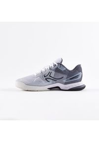 ARTENGO - BUTY tenisowe TS990 męskie na każdą nawierzchnię. Kolor: biały, wielokolorowy, czarny, szary. Materiał: mesh, kauczuk. Szerokość cholewki: normalna. Sport: tenis