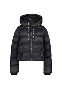 LUHTA - Kurtka zimowa Luhta Jalonoja. Kolor: czarny. Materiał: materiał. Sezon: zima. Sport: narciarstwo #1