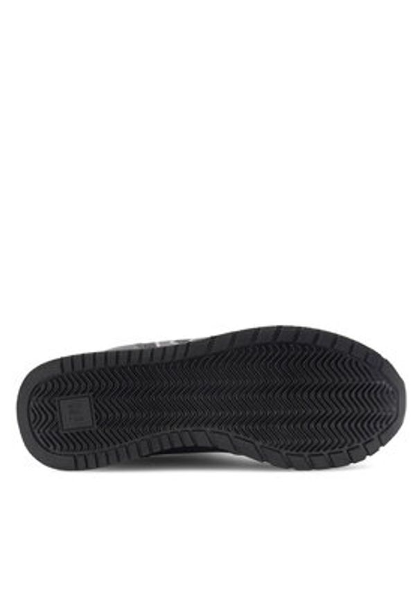 GAP - Gap Sneakersy GAF002F5SMBKPWGP Czarny. Kolor: czarny. Materiał: materiał