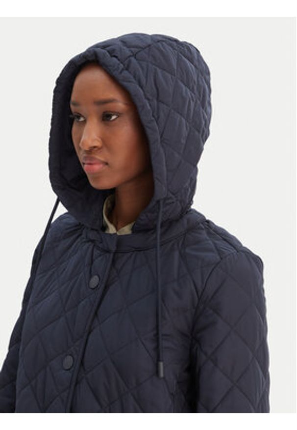Weekend Max Mara Kurtka przejściowa Erio 2615491021 Granatowy Regular Fit. Kolor: niebieski. Materiał: syntetyk