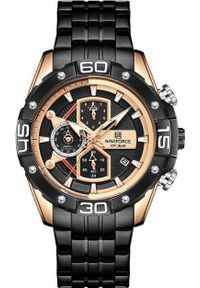 Zegarek Naviforce ZEGAREK MĘSKI NAVIFORCE NF8018 - CHRONOGRAF (zn122c) #1