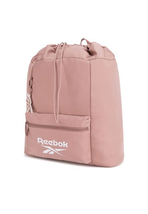 Reebok Plecak RBK-037-CCC-05 Różowy. Kolor: różowy. Materiał: materiał, poliester