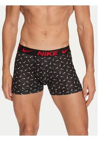 Nike Komplet 3 par bokserek Trunk 000PKE1224 Kolorowy. Materiał: syntetyk. Wzór: kolorowy #5