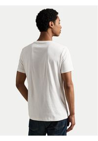 Polo Ralph Lauren T-Shirt 710978032001 Biały Regular Fit. Typ kołnierza: polo. Kolor: biały. Materiał: bawełna #4