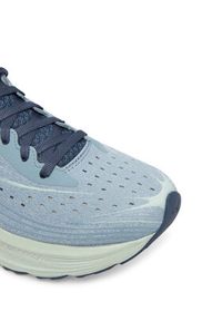 Mizuno Buty do biegania Wave Skyrise 6 J1GD2509 Niebieski. Kolor: niebieski. Materiał: materiał. Model: Mizuno Wave #2