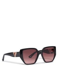 Guess Okulary przeciwsłoneczne GU7892 Czarny. Kolor: czarny