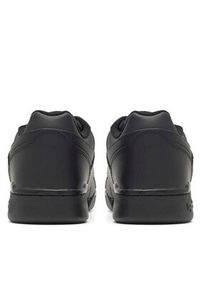 Reebok Buty Workout Plus 2760 Czarny. Kolor: czarny. Materiał: skóra. Model: Reebok Workout #5