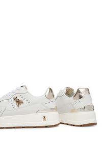 Patrizia Pepe Sneakersy PPJ366.27 Biały. Kolor: biały. Materiał: skóra #7