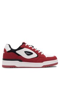 Sprandi Sneakersy FEEL IT MPRS-2022M05041 Czerwony. Kolor: czerwony. Materiał: materiał #1