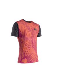 Koszulka LEATT T-Shirt Premium. Kolor: pomarańczowy. Sport: kolarstwo