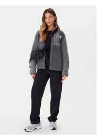 The North Face Polar Yumiori NF0A8E88 Szary Regular Fit. Kolor: szary. Materiał: syntetyk