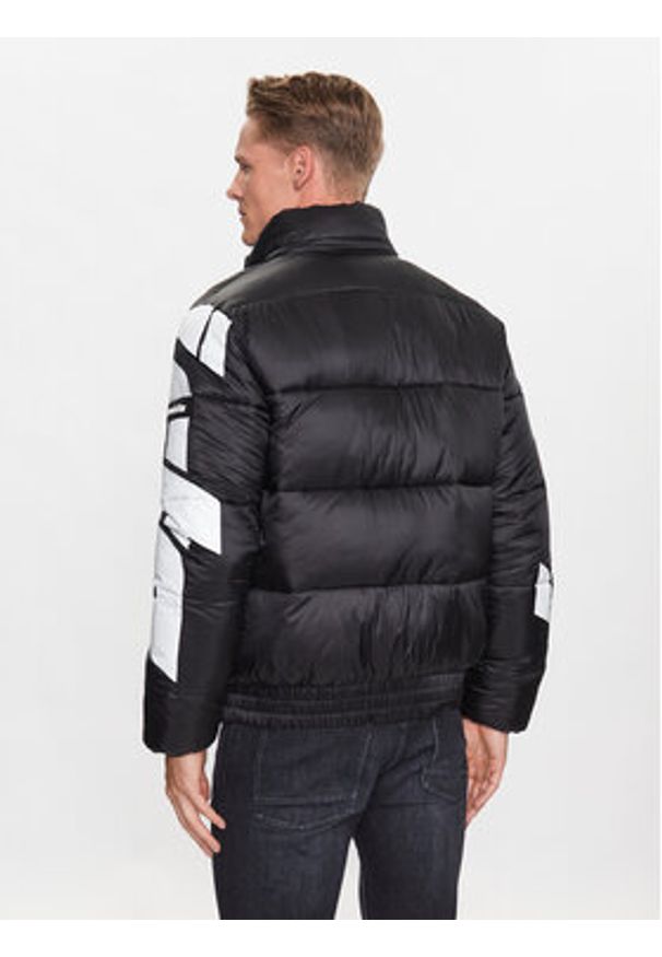 Invicta Kurtka przejściowa 4431927/U Czarny Regular Fit. Kolor: czarny. Materiał: syntetyk