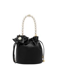 Gino Rossi - GINO ROSSI Torebka EO-ROSE-LA224-19454 Czarny. Kolor: czarny. Materiał: skórzane #6