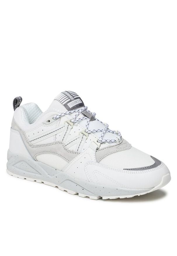 Sneakersy Karhu. Kolor: szary