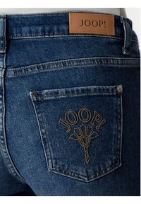 JOOP! Jeansy 261Dp58Chrisi-C 30104373 Granatowy Cropp Flare Fit. Kolor: niebieski #4