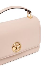 MICHAEL Michael Kors Torebka Delancey 30T4GD8S6L Różowy. Kolor: różowy. Materiał: skórzane #5
