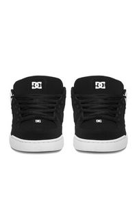 DC Shoes Sneakersy EO-DC COMMAND DC02744003 Czarny. Kolor: czarny. Materiał: skóra, nubuk #4