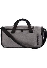 Meteor - Torba Treningowa 20 L Nanuq. Kolor: czarny, szary, wielokolorowy