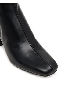 Steve Madden Botki Hurst SM11003498 Czarny. Kolor: czarny. Materiał: skóra #5