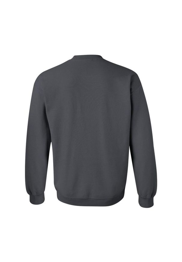 GILDAN - Bluza Rozpinana Z Grubej Mieszanki Dla Dorosłych Unisex. Kolor: szary, brązowy, wielokolorowy