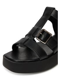 Lasocki Sandały WI23-KEANY-01 Czarny. Kolor: czarny. Materiał: skóra #8